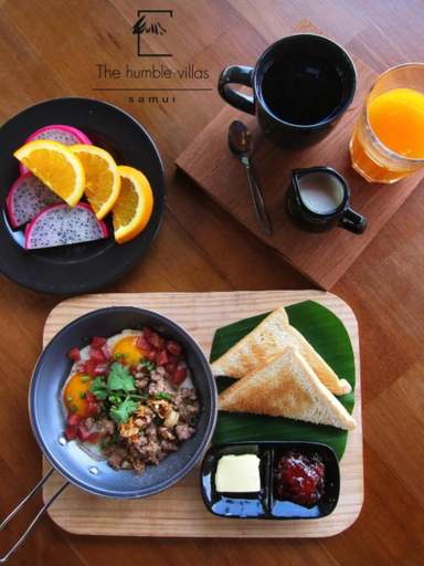 Food & Drinks 2, The Humble Villas, Ko Samui