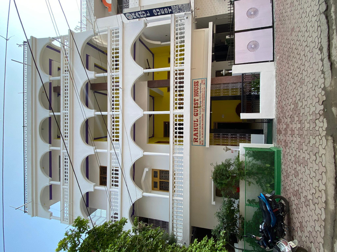 3, Rahul Guest House, Gaya