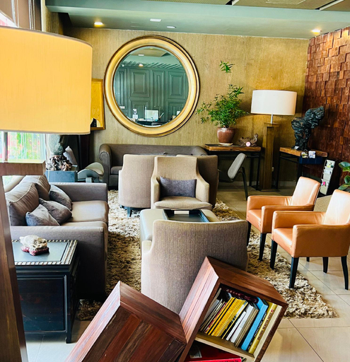 Public Area 3, Bedrock Hotel, Kinta