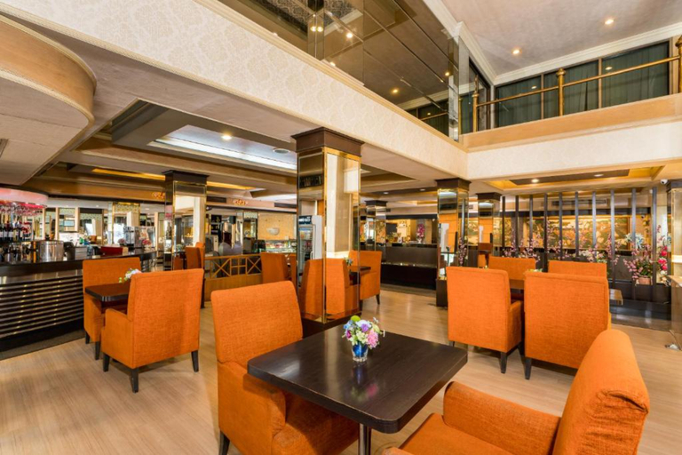 Food & Drinks 5, Niran Grand Hotel, Bang Na