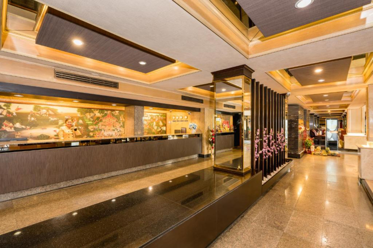 Public Area 5, Niran Grand Hotel, Bang Na