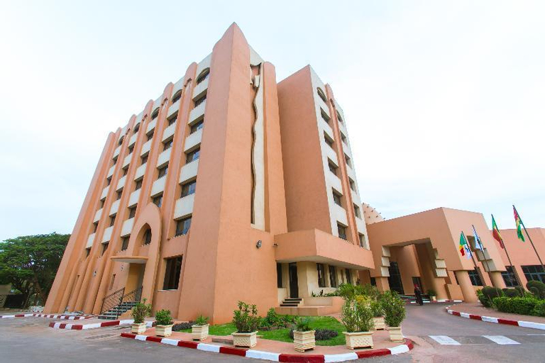Azalai Hotel Bamako, Bamako