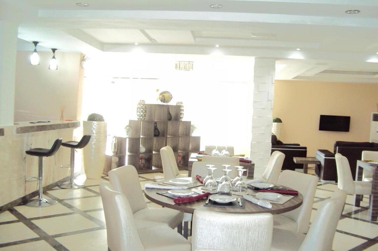Food & Drinks 5, Ellyxville Hotel, Eti-Osa