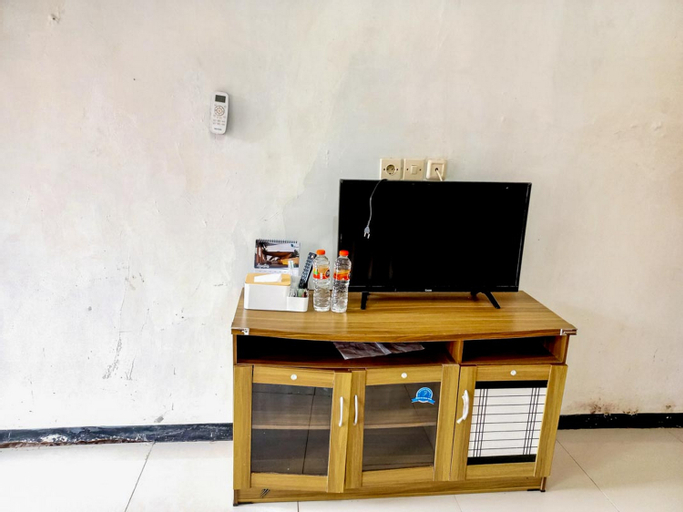 Bedroom 3, Villa Kampoeng City Pacet Mitra RedDoorz, Mojokerto
