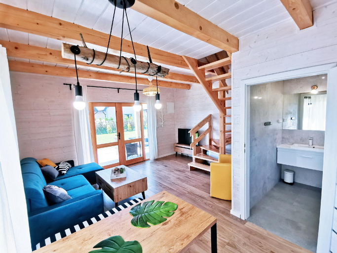 Others 4, Domki i Apartamenty La Cubita - Łeba - domek nr 1, Lębork
