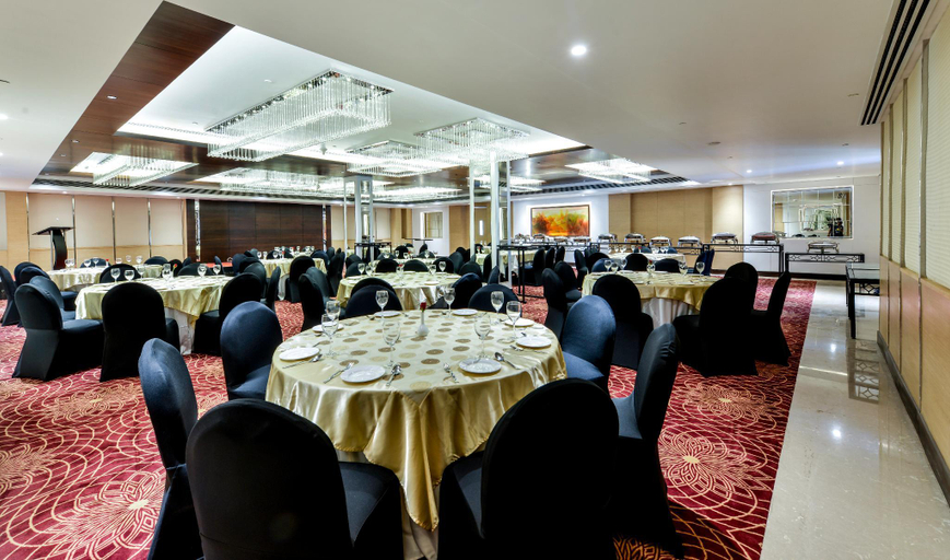 Food & Drinks 4, Lemon Tree Hotel Jammu, Jammu