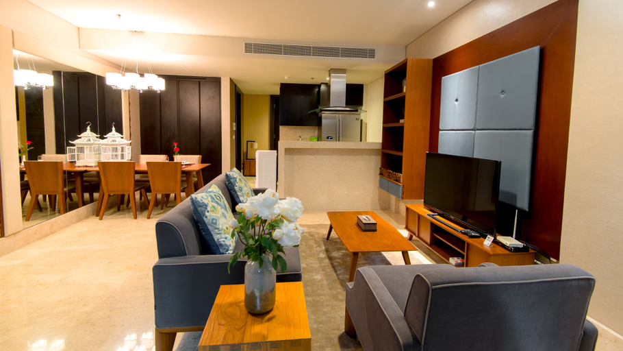 Food & Drinks, Luxury Apartment at AYANA Residences, Badung