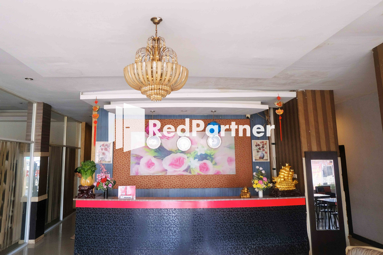 Public Area 2, Hotel Permata Makassar Mitra RedDoorz, Makassar