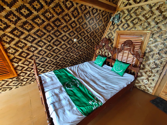 Bedroom 3, Jajapin Wangsaloka Glamping, Tasikmalaya