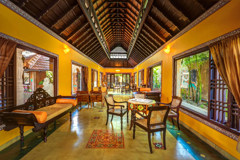 Public Area 3, Hoysala Village Resort, Hassan