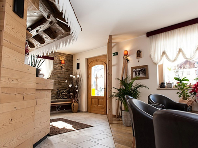 Public Area 2, Boutique Hotel Il Riccio - Adults Only, L'Aquila