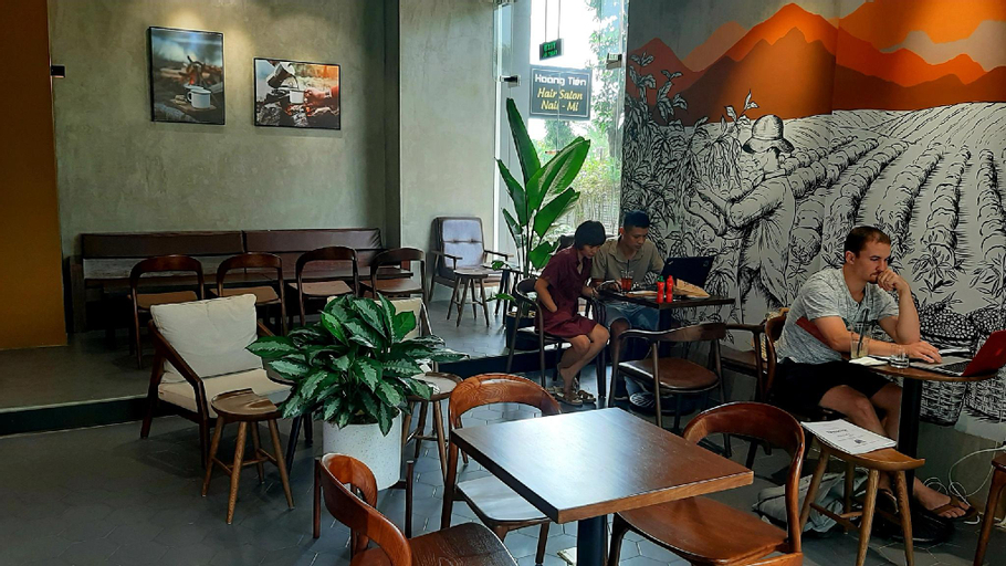 Food & Drinks 4, Kora House#Vinhomes Green bay# near Keangnam 21, Từ Liêm