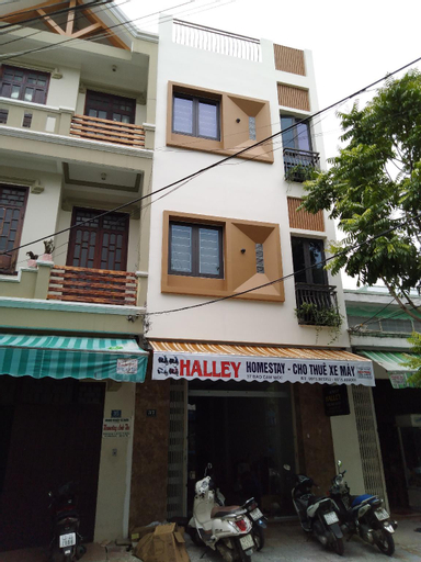 Halley, Hải Châu