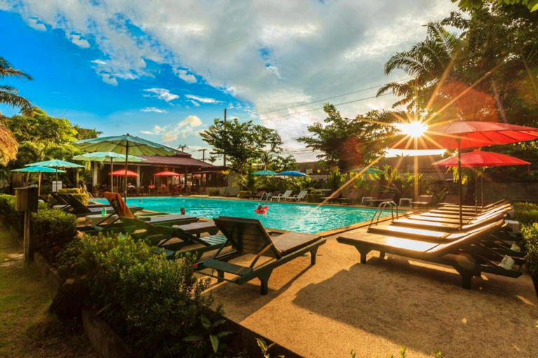 Sport & Beauty 2, Lanta Klong Nin Beach Resort, Ko Lanta
