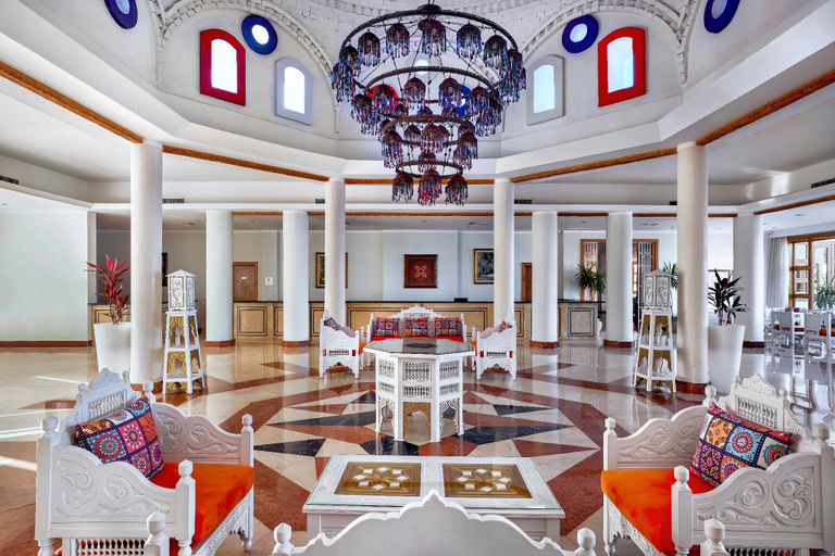 Public Area 4, JAZ Neo Reef Marsa, Al-Qusayr