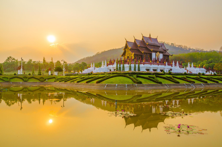 Nearby Landmark 4, Treescape Resort Chiangmai, Hang Dong