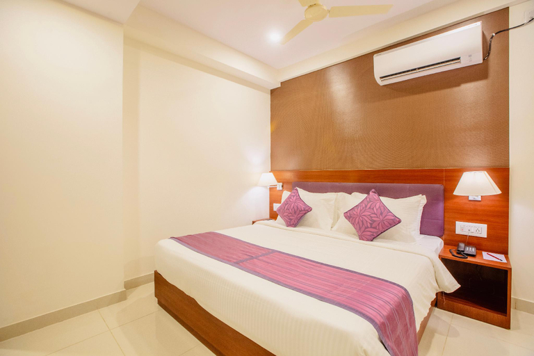 Bedroom 3, Classio Inn Hotel, Bangalore