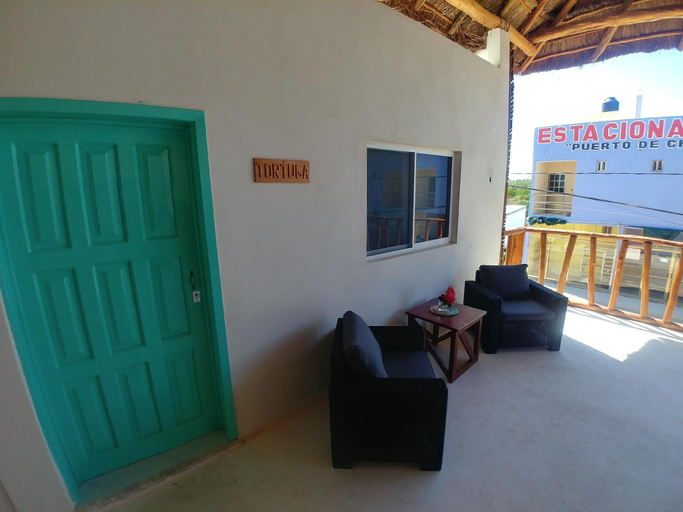 Public Area 2, Hotel Pelicano, Lázaro Cárdenas