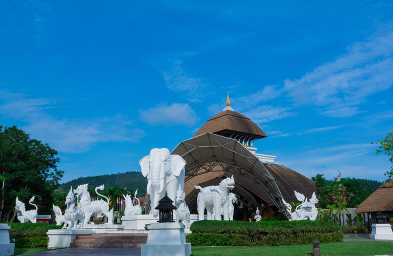 Nearby Landmark 5, Treescape Resort Chiangmai, Hang Dong