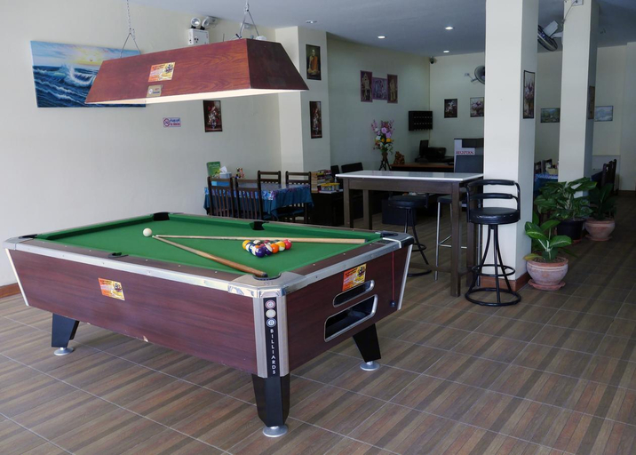 Public Area 3, Lucky Patong Inn Hotel, Phuket Island