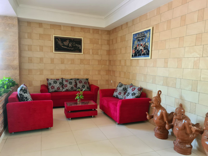 Public Area 2, Hotel Diafan Purwodadi, Grobogan