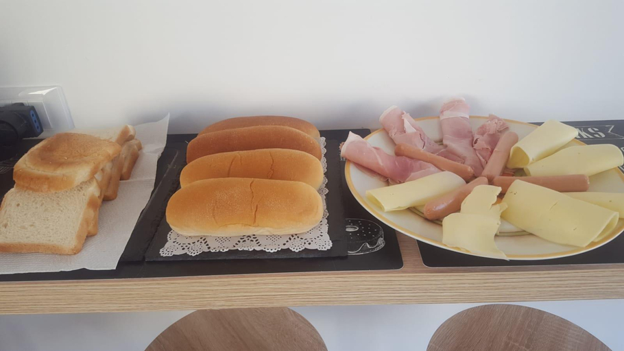 Food & Drinks 5, BnB Torreforte, Messina