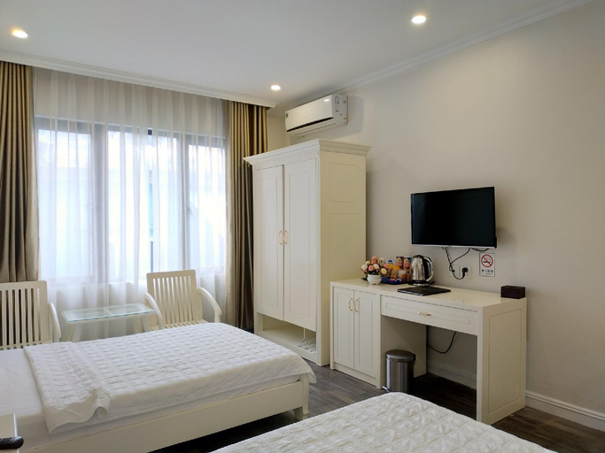 Bedroom 2, Ngoc Lan Halong Hotel, Hạ Long