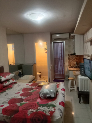 Bedroom 5, Studio Rooms Green Palace Apartemen by Delis Property, South Jakarta