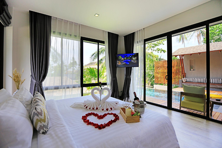 Bedroom 3, CHUZ Villas Samui, Ko Samui