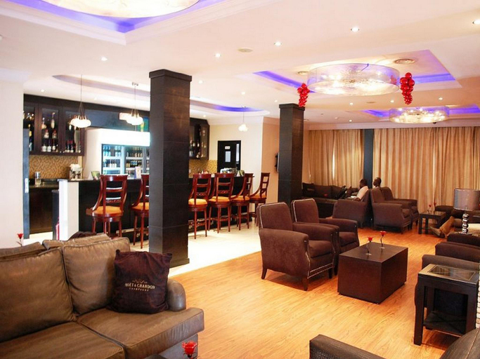 Public Area 2, Owu Crown Hotel Ibadan, Lagelu