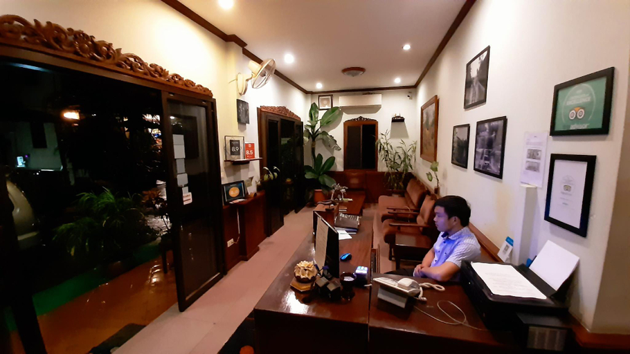 Public Area 2, Pakhongthong Villa Saynamkhan Vat Nong, Chomphet