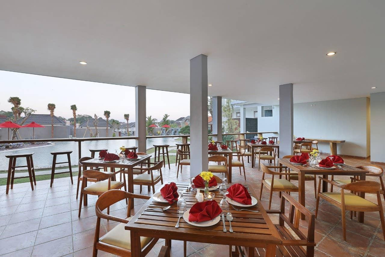 Food & Drinks 5, 1BR Private Pool Villa in Kerobokan North Kuta, Badung