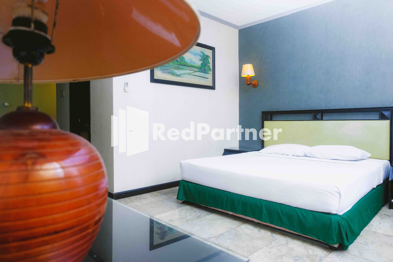 Bedroom 1, Hotel Yasmin Makassar Mitra RedDoorz, Makassar