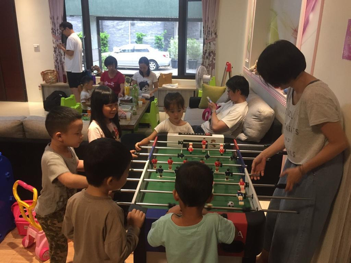 Others 5, Childlike Innocence Homestay, Hualien
