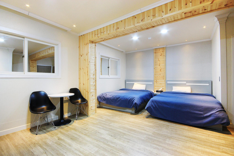 Bedroom 2, Jeongeup Hera, Jeongeup