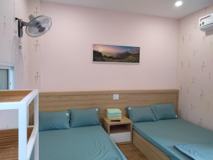 Bedroom 2, Halley, Hải Châu