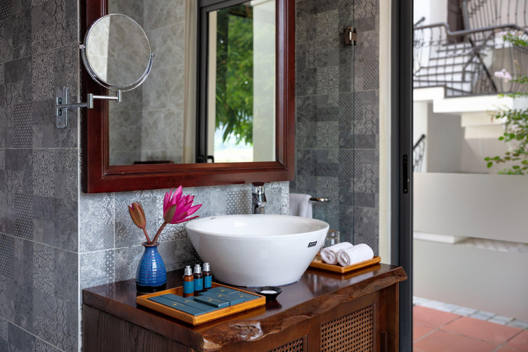 Bathroom 5, Tam Coc La Montagne Resort and Spa, Hoa Lư