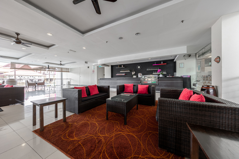 Public Area 4, Raia Hotel & Convention Centre Terengganu, Kuala Terengganu
