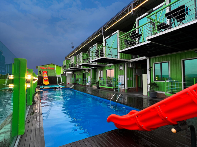 Sport & Beauty, Villa Chee, Sabak Bernam
