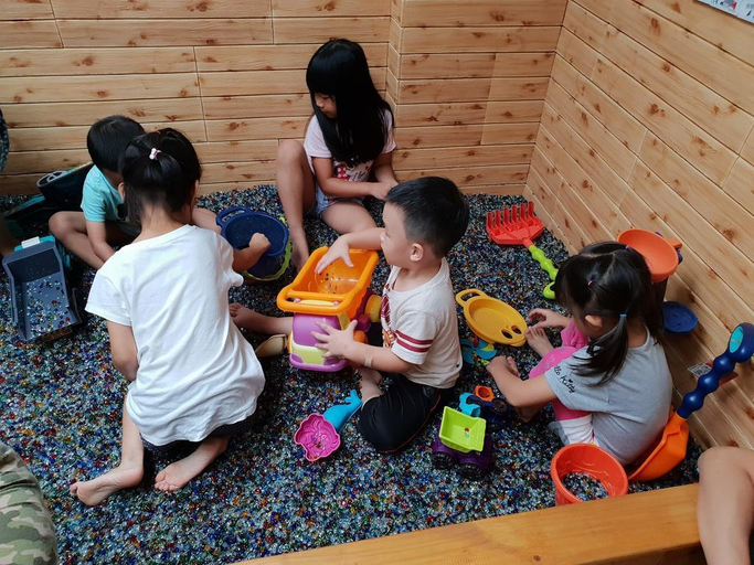 Others 3, Childlike Innocence Homestay, Hualien