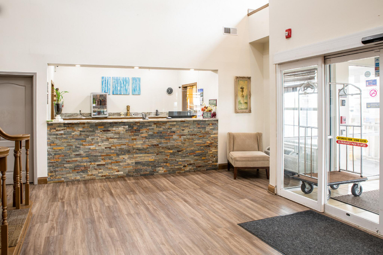 Public Area 3, BlissPoint Inn & Suites, Grant