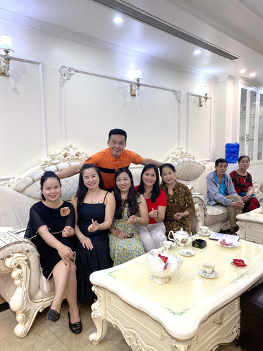 Public Area 3, White Crown Hotel, Hạ Long
