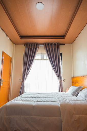 Bedroom 2, Siosar Barn Villa, Karo