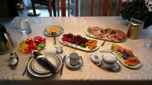 Food and beverages 4, Ferienwohnung und -Zimmer Becks, Coesfeld