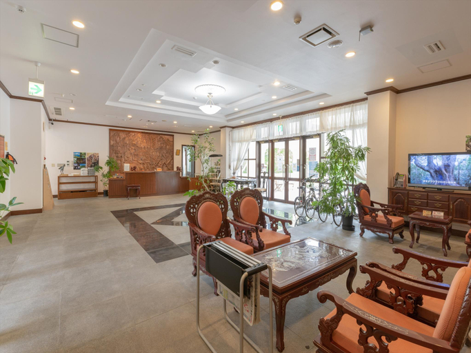 Food & Drinks 5, Ada Garden Hotel Okinawa, Kunigami