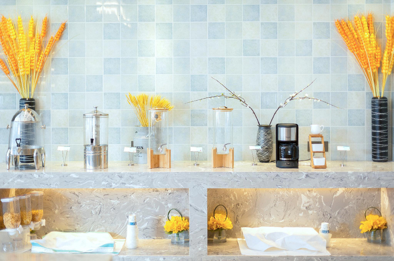Others 5, Echarm Hotel Yangjiang Baili Plaza, Yangjiang