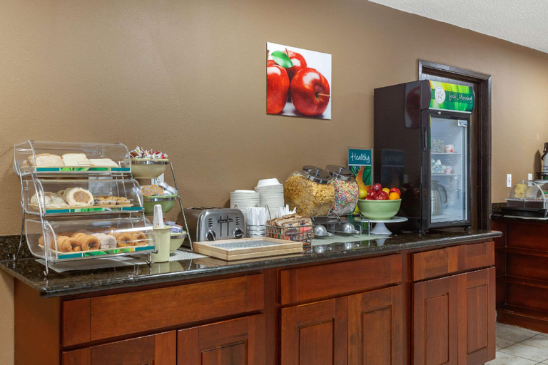 Food & Drinks 4, Rodeway Inn & Suites Ontario, Malheur