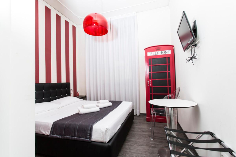Bedroom 3, Il Giglio Rosso, Florence