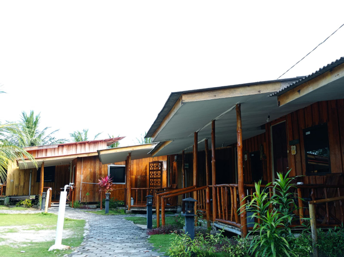 Exterior & Views 2, Hello Bintan Beach Cottages, Bintan Regency