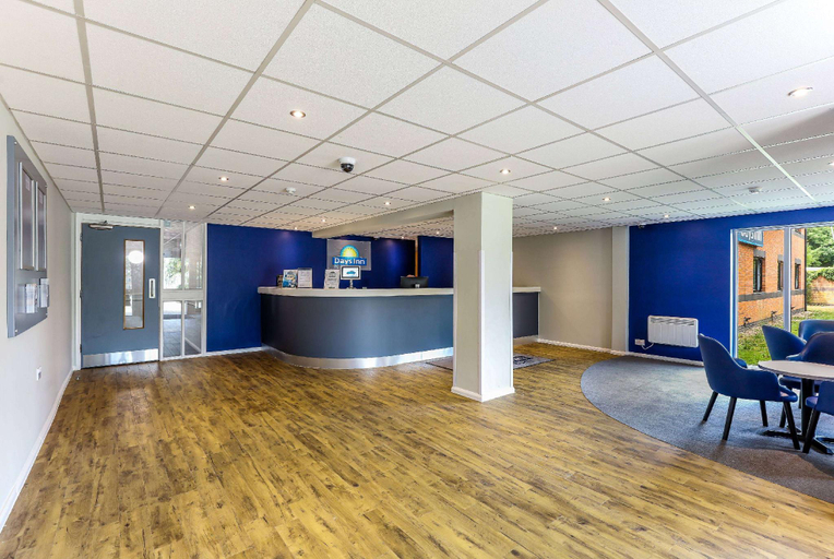 Public Area 3, Days Inn by Wyndham Warwick North M40, Warwickshire